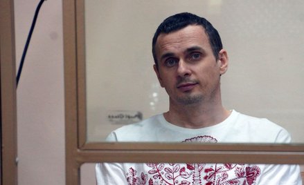 Nie wiadomo, co się dzieje z Ołehem Sencowem, najsłynniejszym więźniem