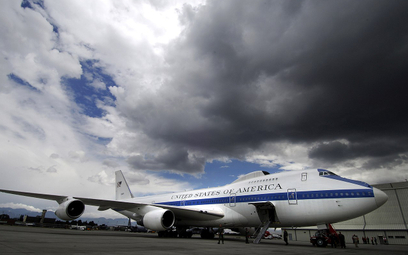 Samolot Dnia Zagłady ochroni niebo Unii przed Rosją