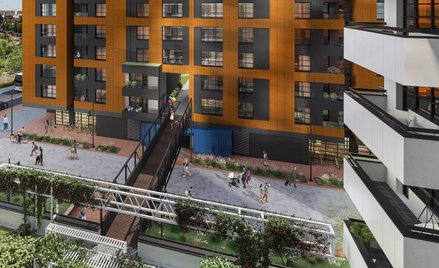 Doki Living - inwestycja Euro Stylu z Grupy Dom Development