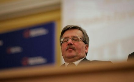 Bronisław Komorowski