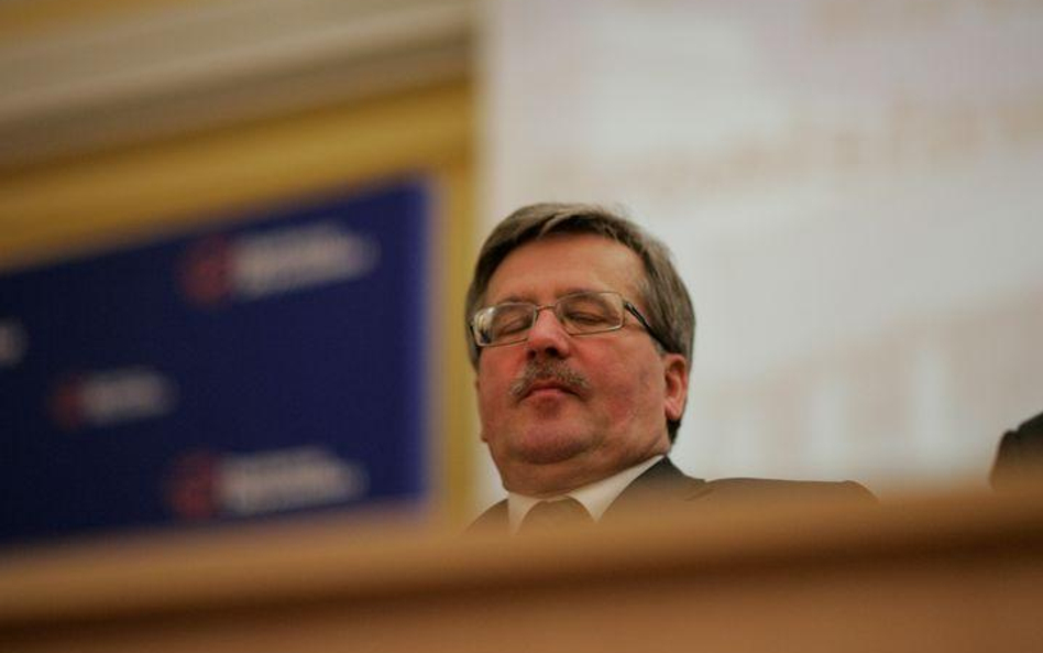 Bronisław Komorowski