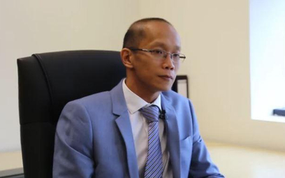Lim Tze Cheng, szef Inter-Pacific Asset Management