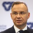 Prezydent Andrzej Duda