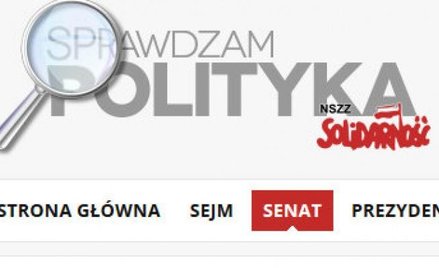 „S” rozlicza polityków