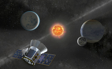 TESS poleci szukać nowych planet