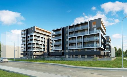 Apartamenty Przybyszewskiego 64 w Krakowie – inwestycja spółki Atal