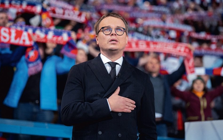Jarosław Królewski, właściciel Wisły Kraków, pokazał, że można zarządzać klubem piłkarskim niekonwen