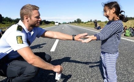 Autostrada do Danii otwarta, kolej jeszcze nie