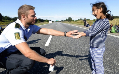 Autostrada do Danii otwarta, kolej jeszcze nie