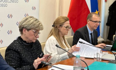 Spotkanie w sprawie uzdrowienia finansów ochrony zdrowia zakończyło się impasem