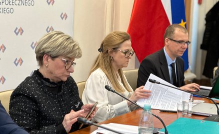 Spotkanie w sprawie uzdrowienia finansów ochrony zdrowia zakończyło się impasem