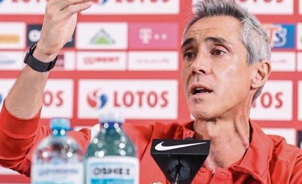 Selekcjoner Paulo Sousa: – Polski futbol potrzebuje strukturalnej reformy, jeśli chce się liczyć na 