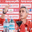 Selekcjoner Paulo Sousa: – Polski futbol potrzebuje strukturalnej reformy, jeśli chce się liczyć na 