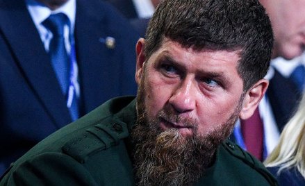 Ramzan Kadyrow: Powinienem dostać Nagrodę Nobla