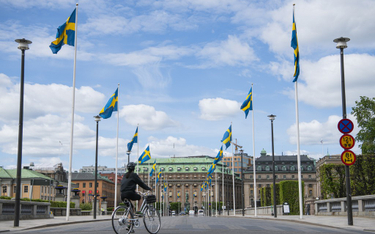 Szwecja: Najmniej nowych zakażeń od 27 marca