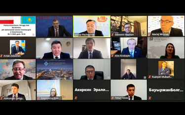 Kazachstan oferuje atrakcyjne warunki dla biznesu