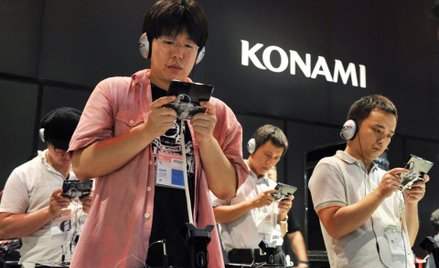 Japońskie Konami bierze pod swoje skrzydła Bloobera