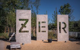 Miesiąc po otwarciu Parku Żerańskiego został on nominowany do swojej pierwszej nagrody