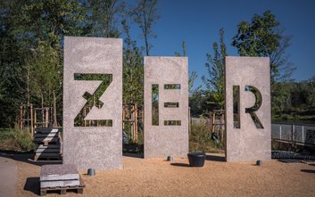 Miesiąc po otwarciu Parku Żerańskiego został on nominowany do swojej pierwszej nagrody