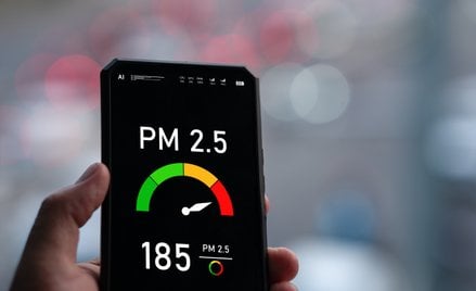Zanieczyszczenie powietrza, szczególnie pył PM2,5, może zwiększać ryzyko zaostrzeń RZS