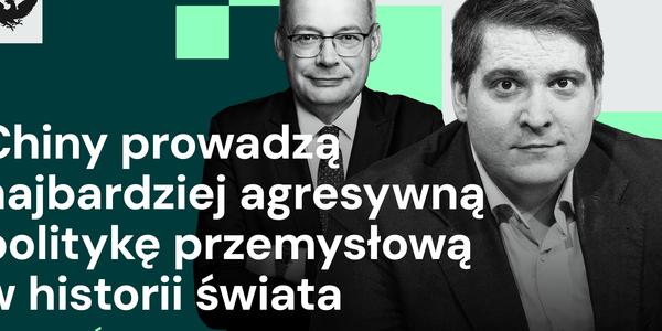 Uzależnienie Europy od Chin. Skala jest większa niż sądzimy