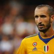 Chiellini nie zagra przeciw Polsce?