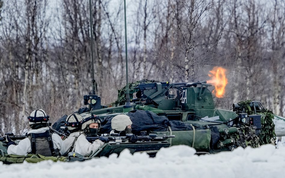 Ćwiczenia NATO "Nordic Response"