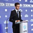 Maciej Rudke wśród finalistów znalazł się drugi raz z rzędu.