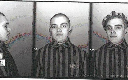Ludwik Grzeszczuk, więzień KL Auschwitz i KL Neuengamme