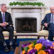 Kevin McCarthy i Joe Biden