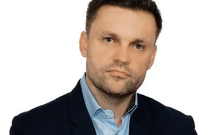 Bartłomiej Antczak, prezes Betacomu.