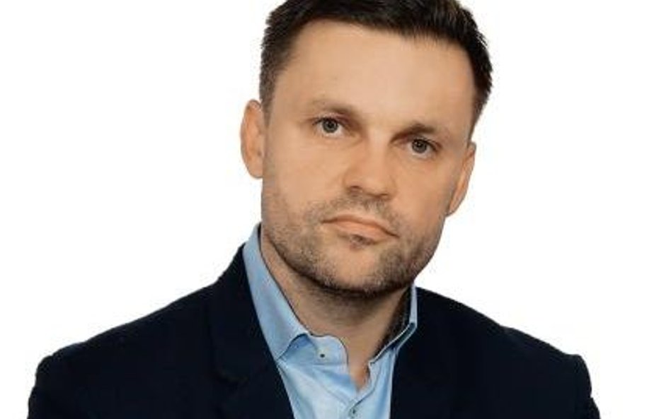 Bartłomiej Antczak, prezes Betacomu.