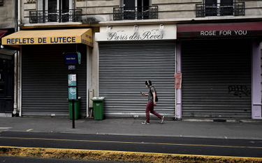 Koronawirus. Francja: Paryż wchodzi w lockdown. Potrwa miesiąc