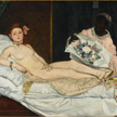 Édouard Manet „Olympia” („Olimpia”), 1863 r.