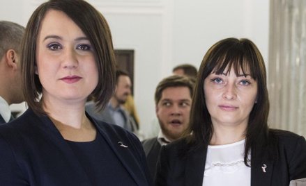 Anna Siarkowska i Małgorzata Janowska w wyborach w 2015 r. startowały z list Kukiz’15
