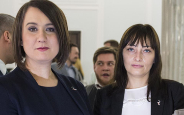 Anna Siarkowska i Małgorzata Janowska w wyborach w 2015 r. startowały z list Kukiz’15