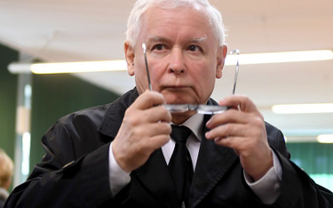 Jarosław Kaczyński układa strategię na wybory w 2019 r.