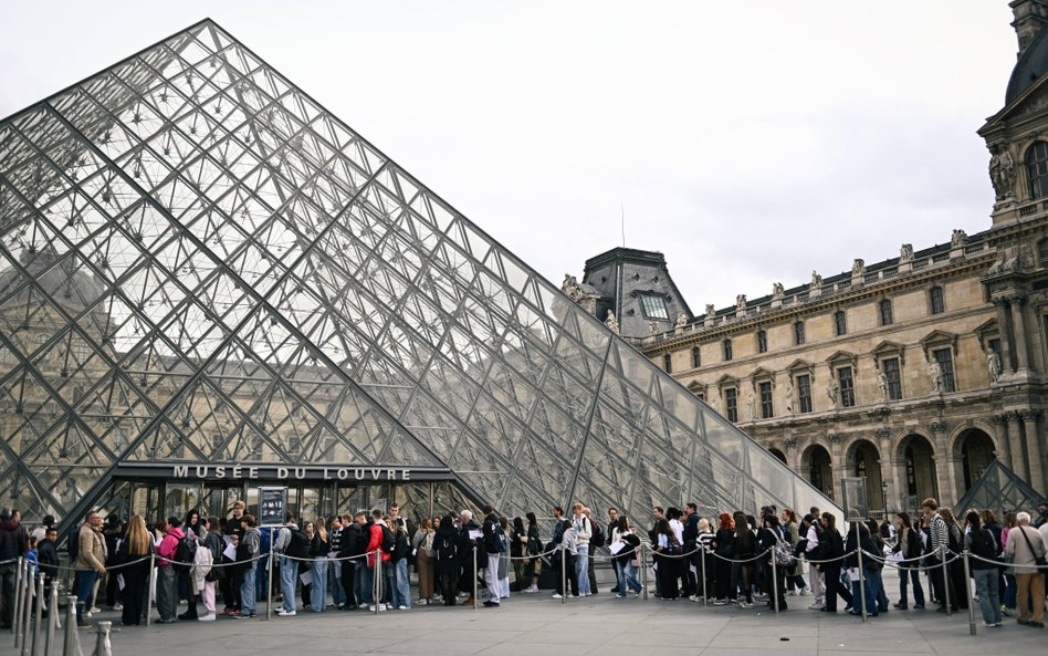 Ceny biletów do Luwru podskoczą o 10 euro. Ale nie dla wszystkich