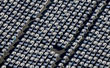 Volkswagen traci udział w rynku aut w Europie