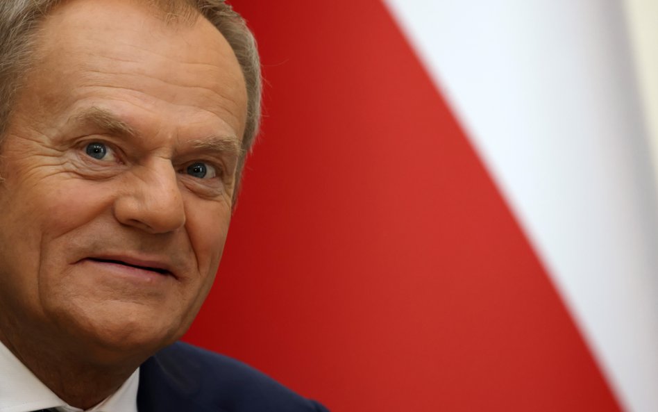 Premier Donald Tusk