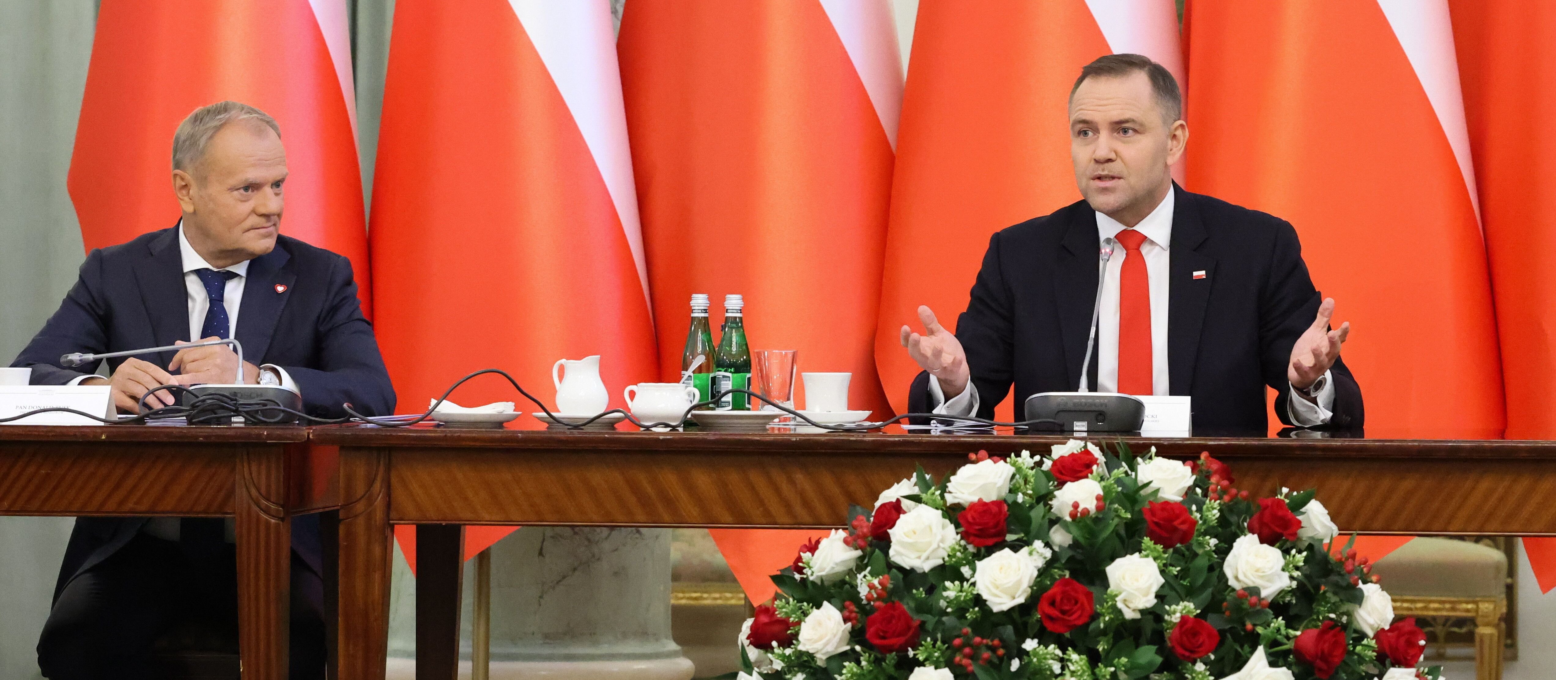 Nieoficjalnie: Karol Nawrocki chce znów zwołać Radę Gabinetową