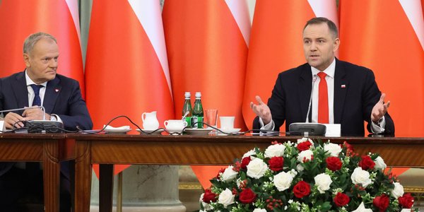 Nieoficjalnie: Karol Nawrocki chce znów zwołać Radę Gabinetową