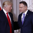 Prezydenci Duda i Trump podpisali deklarację o pogłębieniu współpracy obronnej