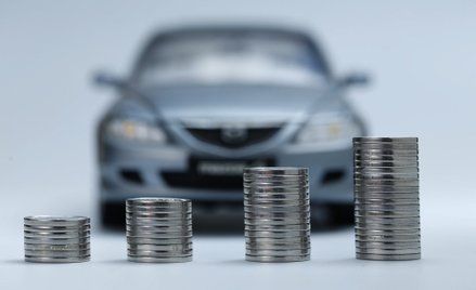 Więcej podatków od pojazdów z silnikami spalinowymi