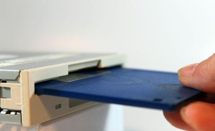 Norweska służba zdrowia używa dyskietek