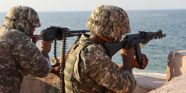 Oto co czekałoby Amerykanów, gdyby wysłali żołnierzy do Iranu