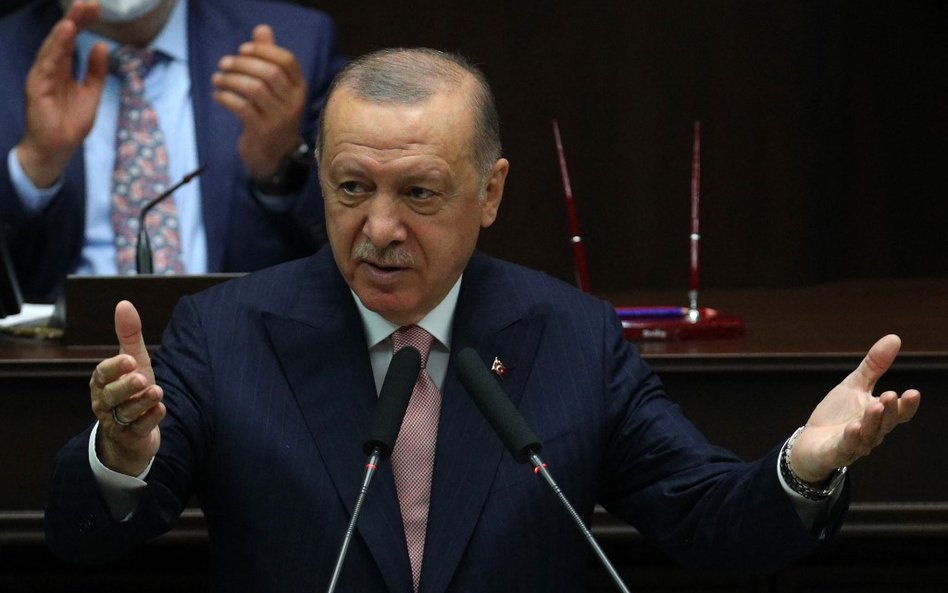 Recep Erdogan