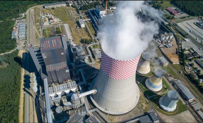 Tauron zainwestował 290 mln zł w modernizację bloku 910 MW w Jaworznie