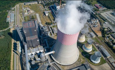 Tauron zainwestował 290 mln zł w modernizację bloku 910 MW w Jaworznie
