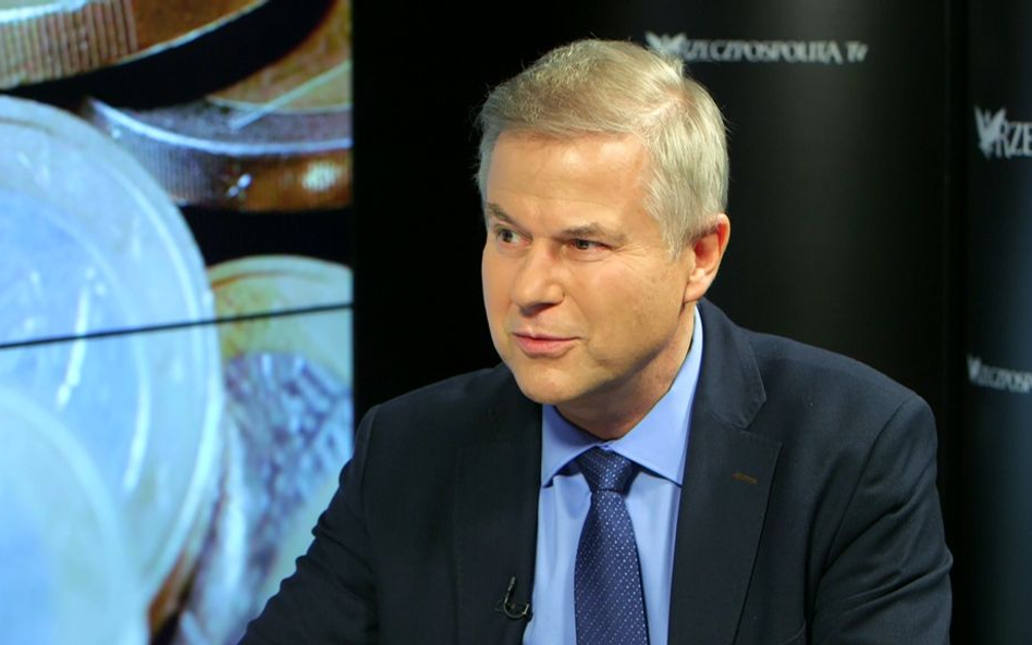 #RZECZoBIZNESIE: Maciej Chorowski: NCBR zaczyna inwestować, a nie tylko dotować